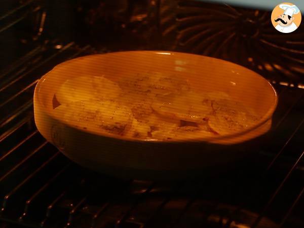 Helppo paistettu turska (täydellinen, kun etsit illallisideaa!) - Valmistelu askel 3