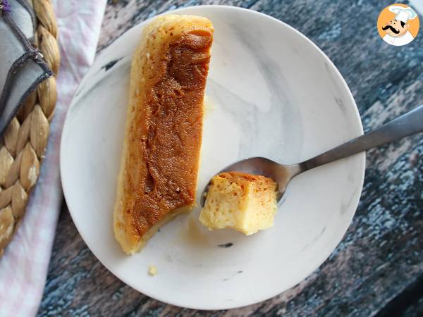 Mikroaaltoflan: viime hetken pikajälkiruoka - Valmistelu askel 6