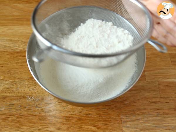 Pakko kokeilla marmoroituja madeleineja! - Valmistelu askel 2