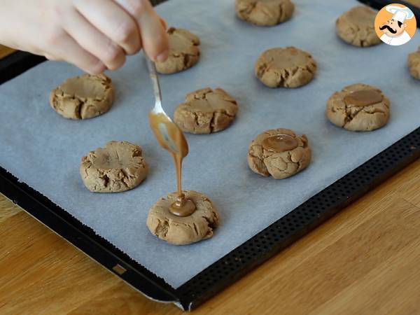 Speculoos-keksejä vain 3 ainesosasta - Valmistelu askel 4