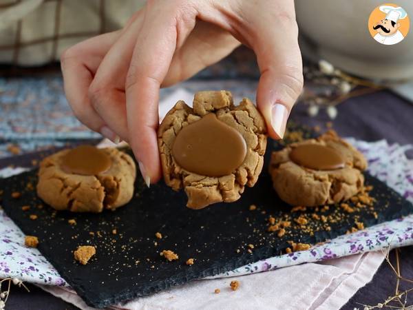 Speculoos-keksejä vain 3 ainesosasta - Valmistelu askel 5