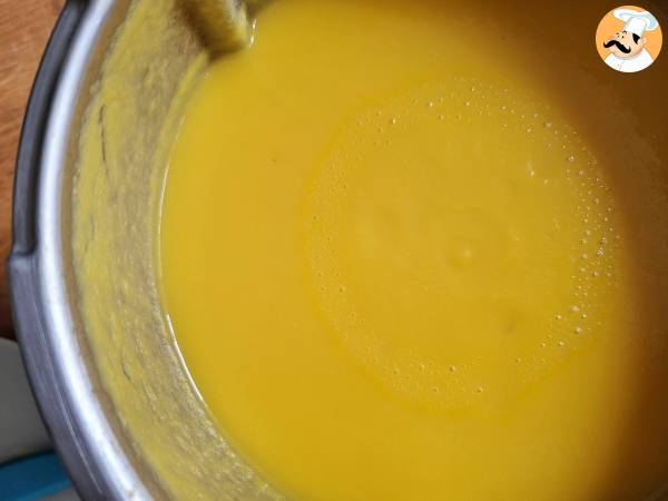Vihanneskeitto Thermomixissä - Valmistelu askel 5
