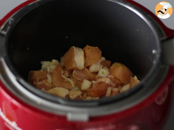Nopea baskikana Cookeolla - Valmistelu askel 2