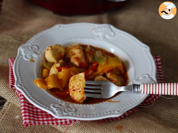 Nopea baskikana Cookeolla - Valmistelu askel 5