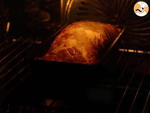 Pâté Berrichon, super gourmet pääsiäispatee perinteiseen ateriaan! - Valmistelu askel 7