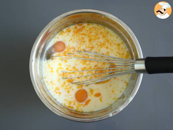 Cookeo flan - Erittäin helppoa ja nopeaa! - Valmistelu askel 2