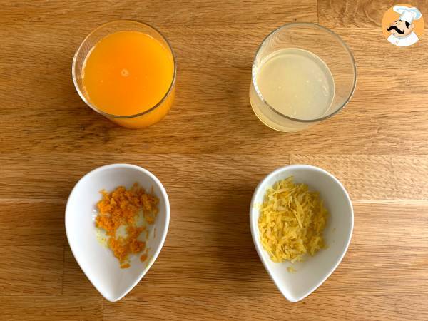 Miten tehdä sangriakastike? Täydellinen lihan kanssa! - Valmistelu askel 1