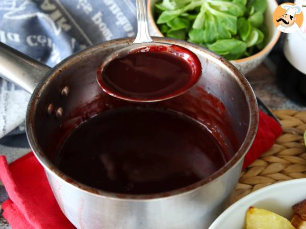 Miten tehdä sangriakastike? Täydellinen lihan kanssa! - Valmistelu askel 3