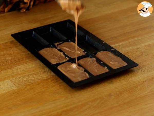 Kotitekoinen gianduja, superhelppo italialainen resepti, joka sopii täydellisesti kahvin kanssa! - Valmistelu askel 4