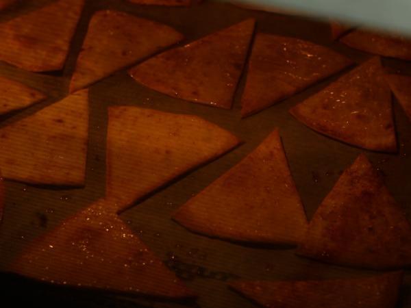 Miten tehdä kotitekoisia Doritos-juustoja? - Valmistelu askel 3