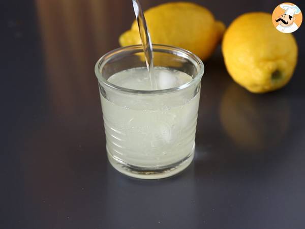 Spritz limoncellolla, täydellinen cocktail kesään! - Valmistelu askel 2