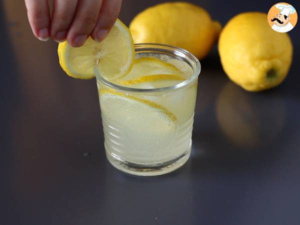 Spritz limoncellolla, täydellinen cocktail kesään! - Valmistelu askel 3