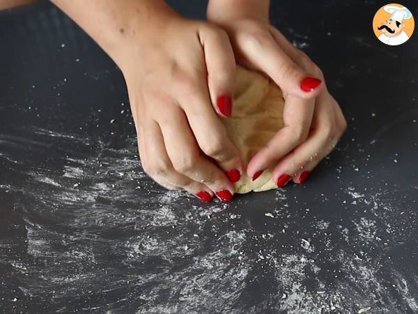 Miten valmistaa munapastaa lasagnea varten - Valmistelu askel 3