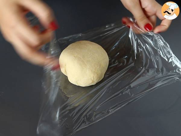 Miten valmistaa munapastaa lasagnea varten - Valmistelu askel 4