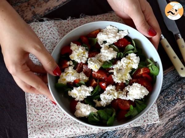 Tee oma burrata kotona! Se on helppoa ja edullista! - Valmistelu askel 5