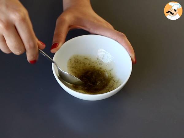 Syksyinen Reblochon-fondue kurpitsassa! - Valmistelu askel 3