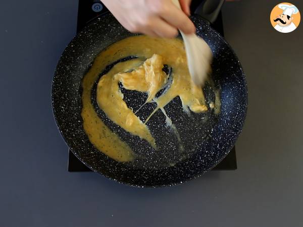 Nasi goreng, indonesialainen riisiruoka - Valmistelu askel 2