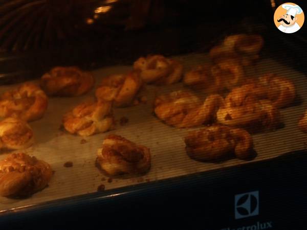 Speculoos-leivonnaiskeksit - nopea ja helppo valmistaa. - Valmistelu askel 6