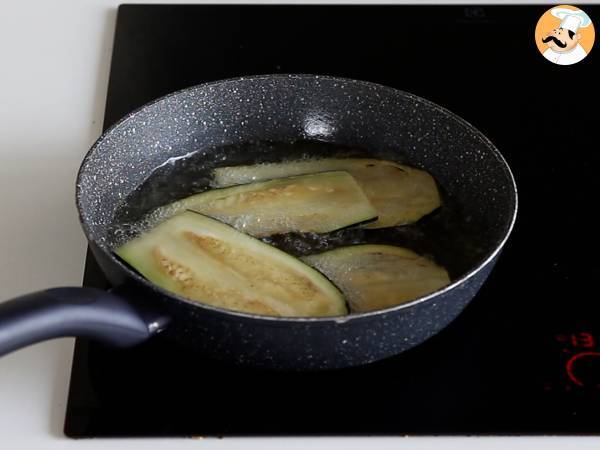 Munakoiso parmigiana, perinteinen resepti selitetty askel askeleelta! - Valmistelu askel 5