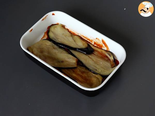Munakoiso parmigiana, perinteinen resepti selitetty askel askeleelta! - Valmistelu askel 7