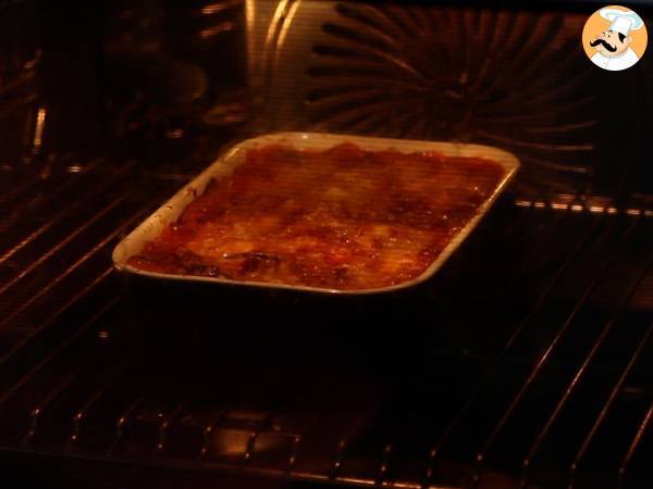 Munakoiso parmigiana, perinteinen resepti selitetty askel askeleelta! - Valmistelu askel 10