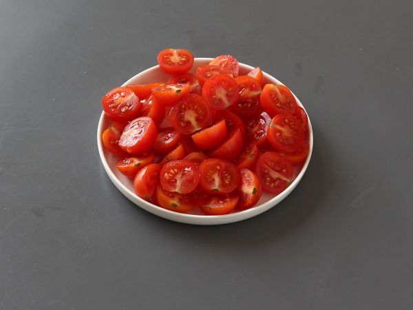 Super gourmet parsasalaatti - Valmistelu askel 3