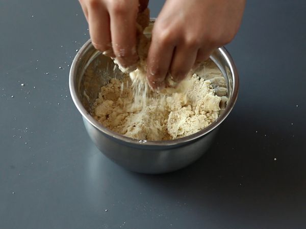 Aprikoosimurua - Valmistelu askel 3