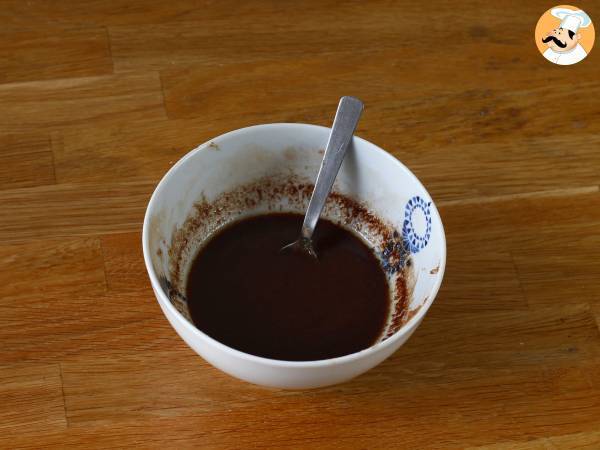 Yksinkertaisesti kotitekoisia ranskalaisia sämpylöitä. - Valmistelu askel 4
