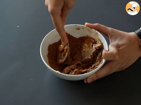 Kanelipullat, kanelibriossit vaniljakuorrutuksella - Valmistelu askel 3