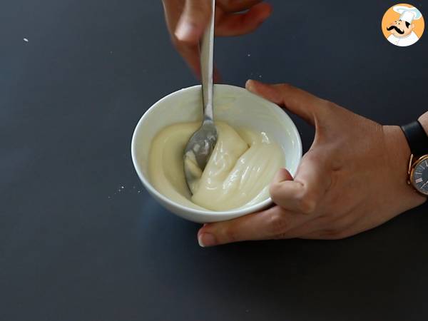 Kanelipullat, kanelibriossit vaniljakuorrutuksella - Valmistelu askel 12