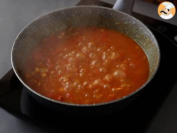Voi-kana, intialainen ruokalaji par excellence kanan kanssa! - Valmistelu askel 4