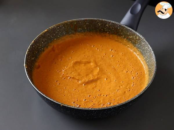 Voi-kana, intialainen ruokalaji par excellence kanan kanssa! - Valmistelu askel 6