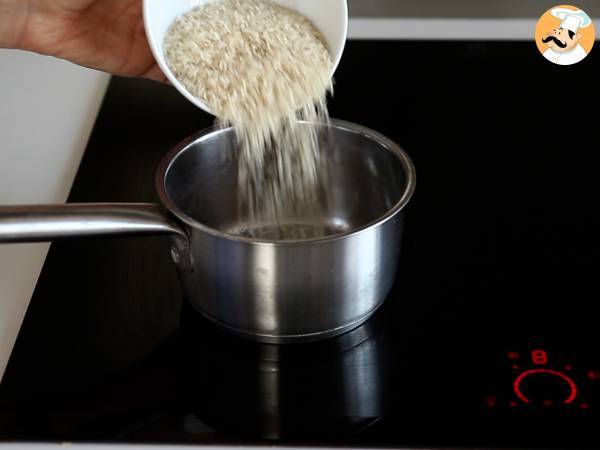 Voi-kana, intialainen ruokalaji par excellence kanan kanssa! - Valmistelu askel 8