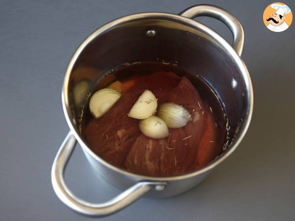 Bandeja Paisa, kolumbialainen ruokalaji täynnä makua ja perinteitä - Valmistelu askel 1
