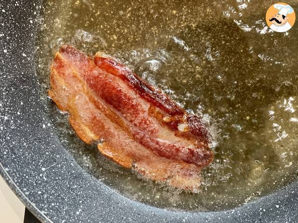 Bandeja Paisa, kolumbialainen ruokalaji täynnä makua ja perinteitä - Valmistelu askel 6