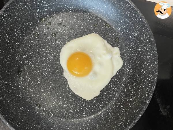Bandeja Paisa, kolumbialainen ruokalaji täynnä makua ja perinteitä - Valmistelu askel 9