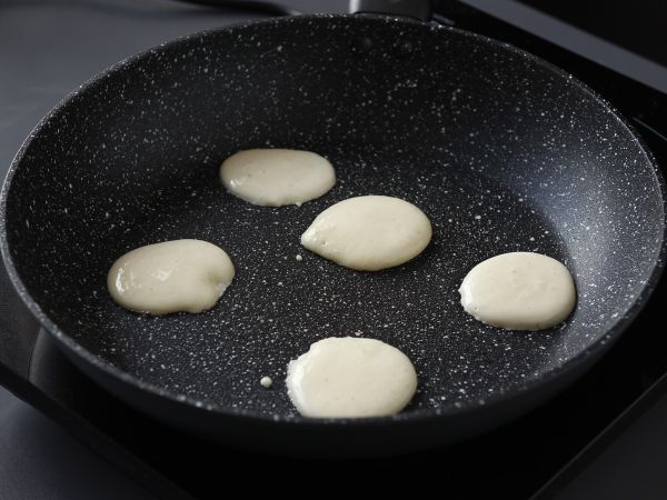 Helppoja kotitekoisia blinejä! - Valmistelu askel 3