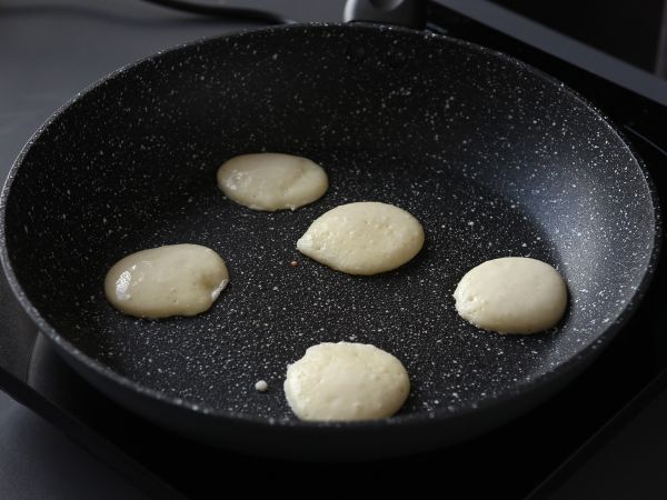 Helppoja kotitekoisia blinejä! - Valmistelu askel 4