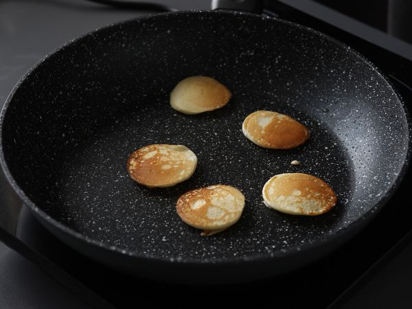 Helppoja kotitekoisia blinejä! - Valmistelu askel 5
