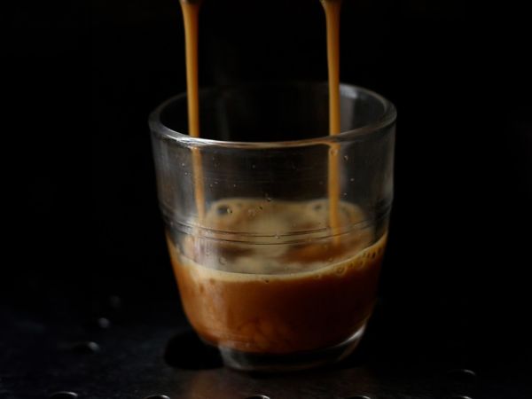 Espresso Martini, täydellinen cocktail kahvin ystäville - Valmistelu askel 1