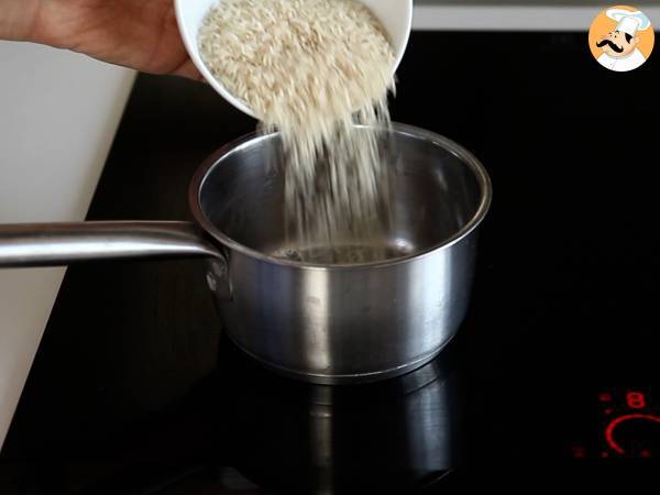 Teriyaki-kana, makea ja suolainen japanilainen kastike, jota rakastat! - Valmistelu askel 4