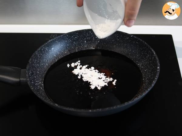 Teriyaki-kana, makea ja suolainen japanilainen kastike, jota rakastat! - Valmistelu askel 7