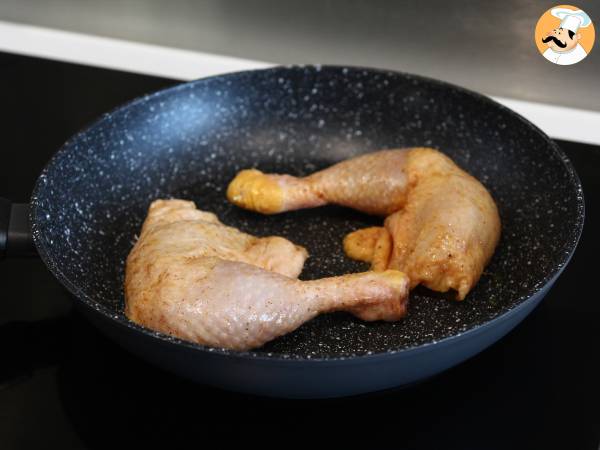 Miten paistaa kananreidet pannulla? - Valmistelu askel 3
