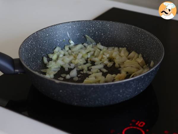 Helppo ja virheetön paimenpiirakka - Valmistelu askel 3
