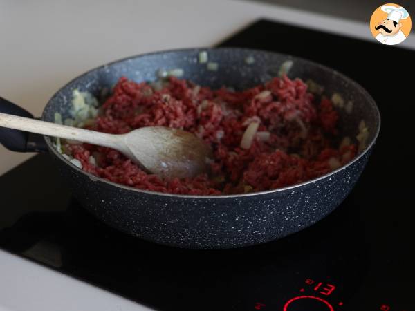 Helppo ja virheetön paimenpiirakka - Valmistelu askel 4