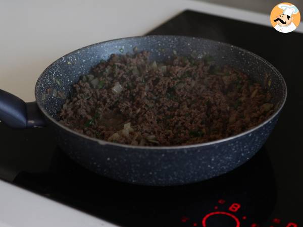 Helppo ja virheetön paimenpiirakka - Valmistelu askel 6