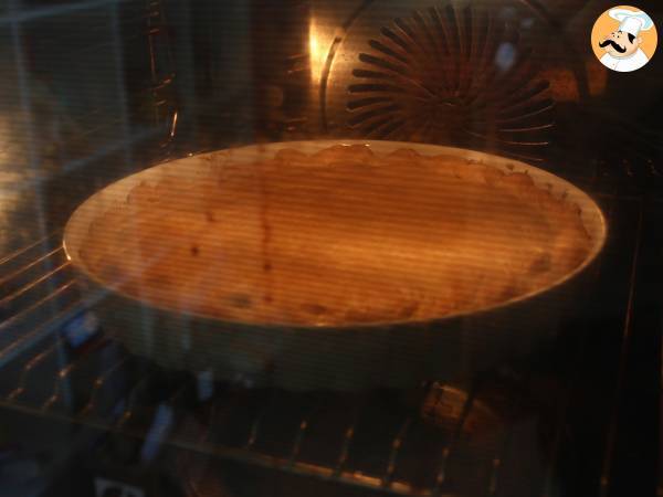 Tarte tatin salottisipulin ja fetajuuston kera, vastustamaton suolainen versio! - Valmistelu askel 6