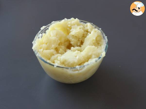Gnocchi alla Sorrentina pannulla: nopea ja juustoinen resepti, jota kaikki rakastavat! - Valmistelu askel 3