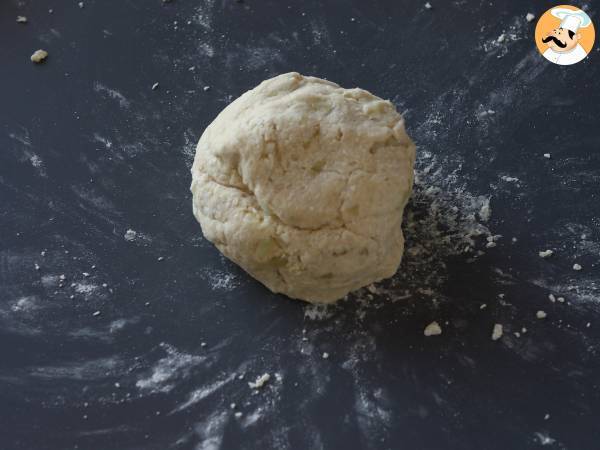 Gnocchi alla Sorrentina pannulla: nopea ja juustoinen resepti, jota kaikki rakastavat! - Valmistelu askel 5