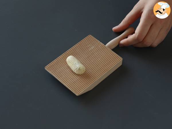 Gnocchi alla Sorrentina pannulla: nopea ja juustoinen resepti, jota kaikki rakastavat! - Valmistelu askel 7